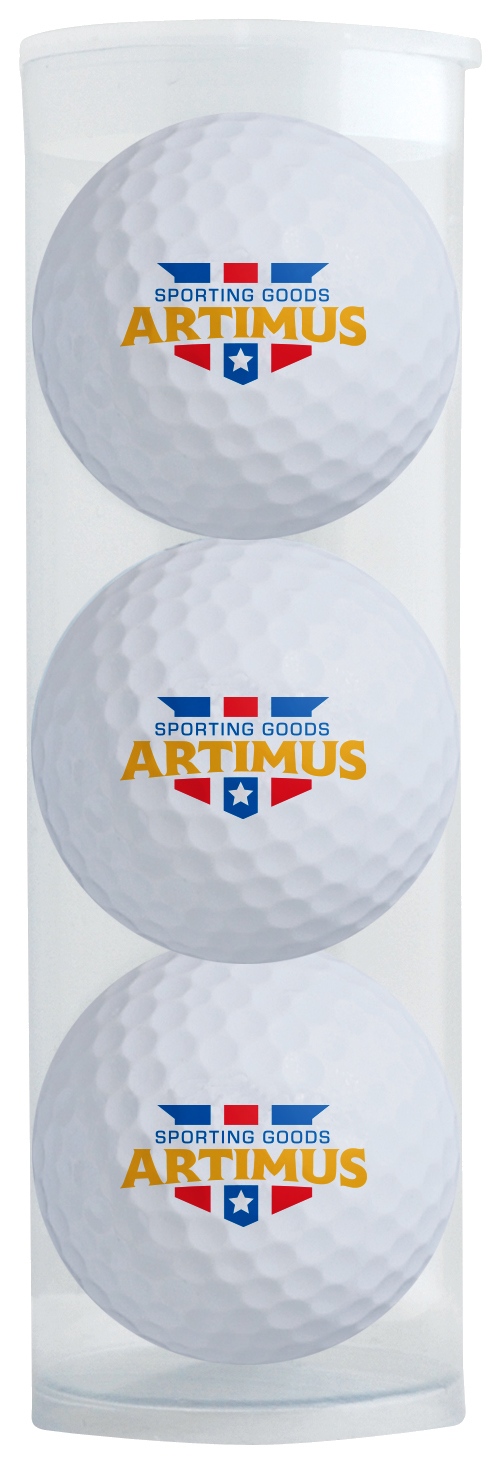 Three Ball Par Pack - Callaway® Warbird®